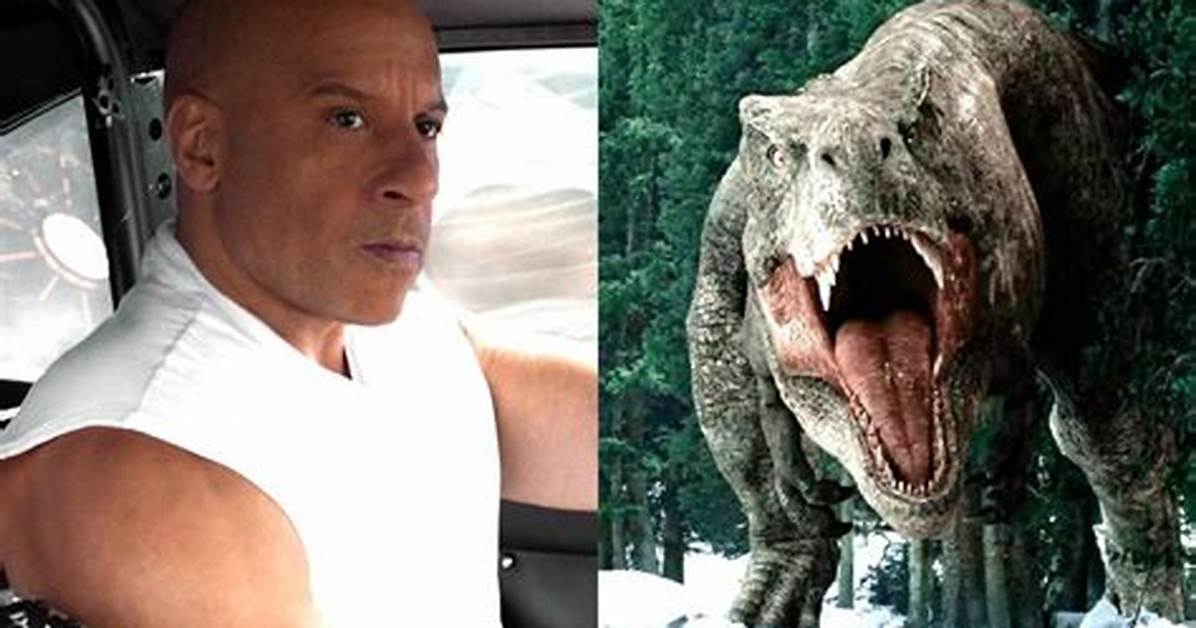 ‘Jurassic World’ Creatives Continue to Dance Around ‘Fast & Furious’ Crossover Questions