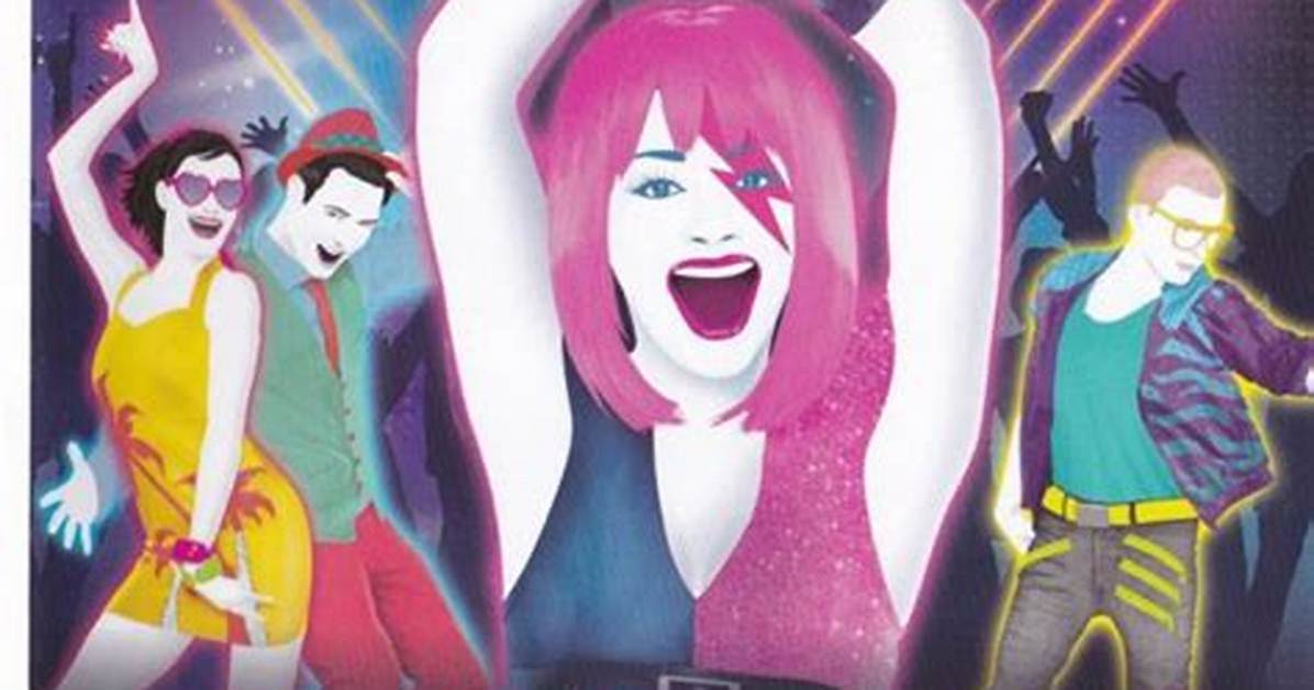 Just Dance 4 (2012) - Mobygames
