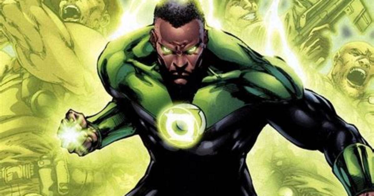 Justice League’s Green Lantern Has Been Identified