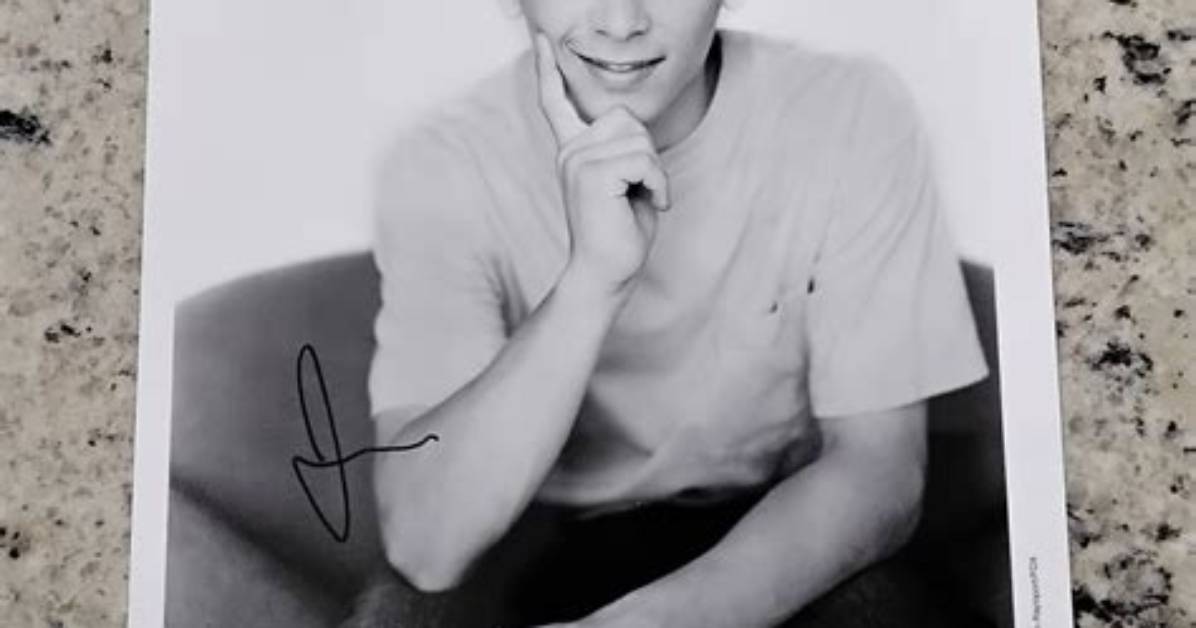 Justin Berfield