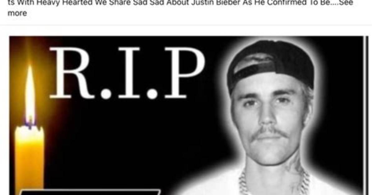 Justin Bieber Death: Understanding the Impact of Rumors and Reality
