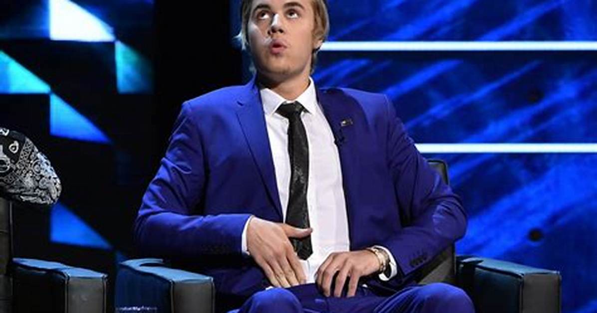 Justin Bieber Roasted on Comedy Central