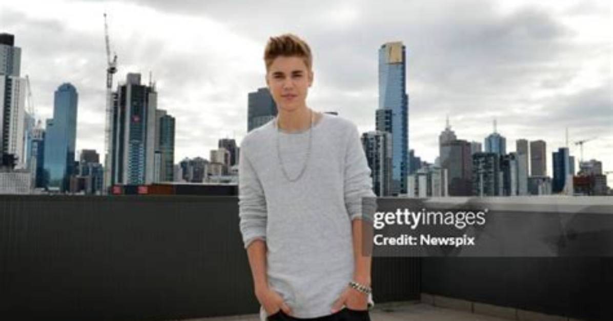 Justin Bieber