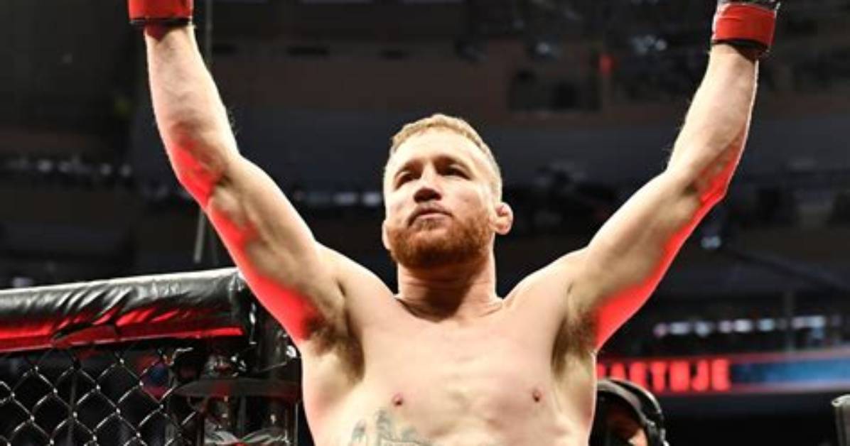 Justin Gaethje