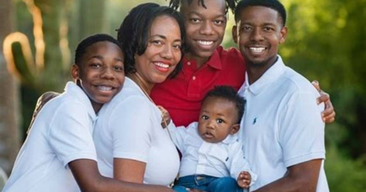 Justin Gainey Son: Meet Jordan, Jayson and Jaxson