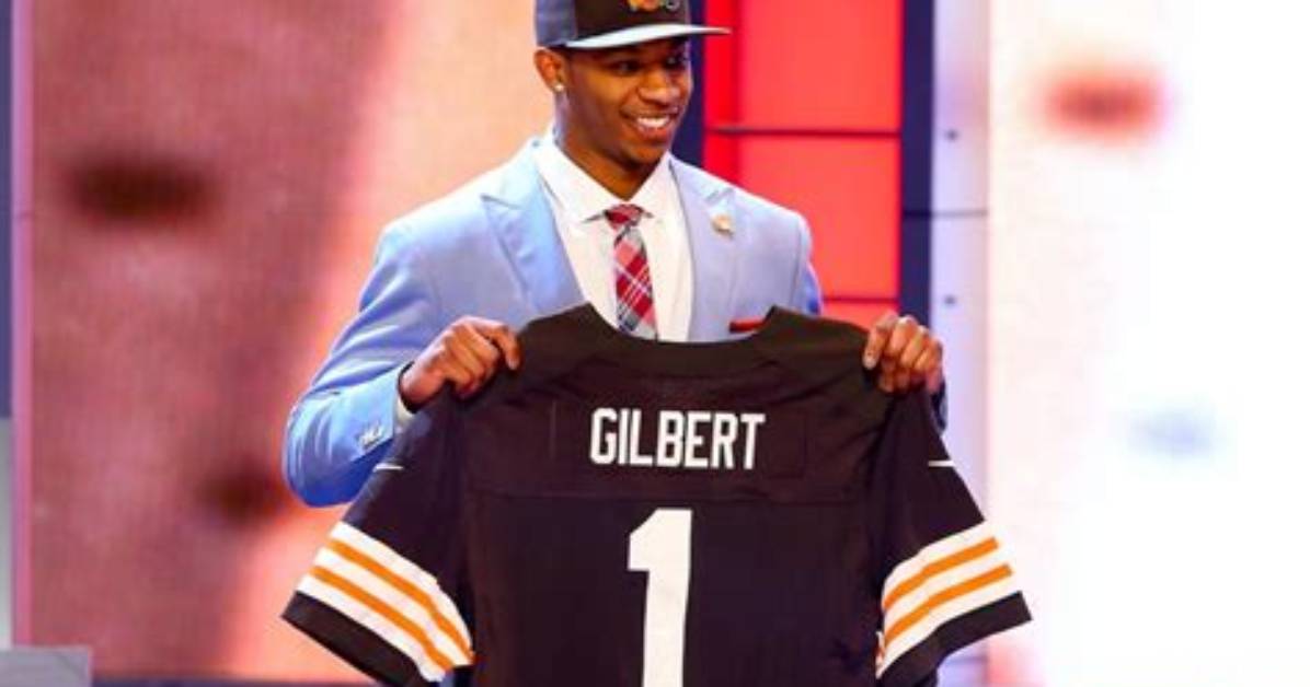 Justin Gilbert