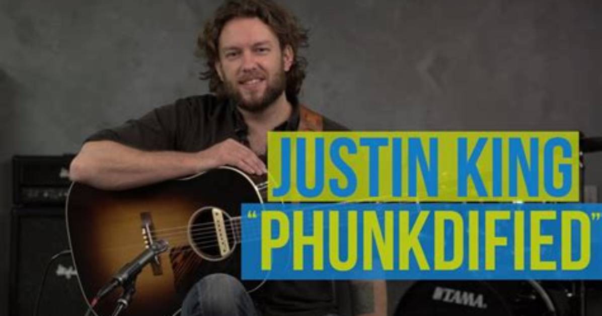Justin King