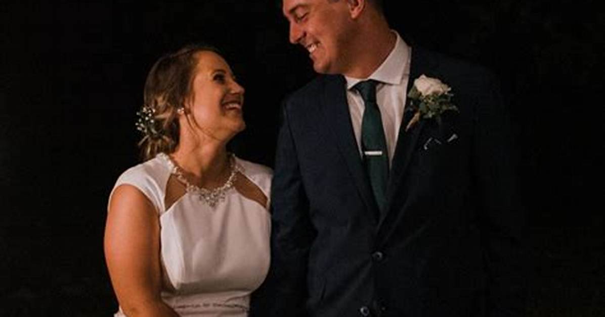 Justin Lower and Wife Janise Sandrock Lower Have a Daughter