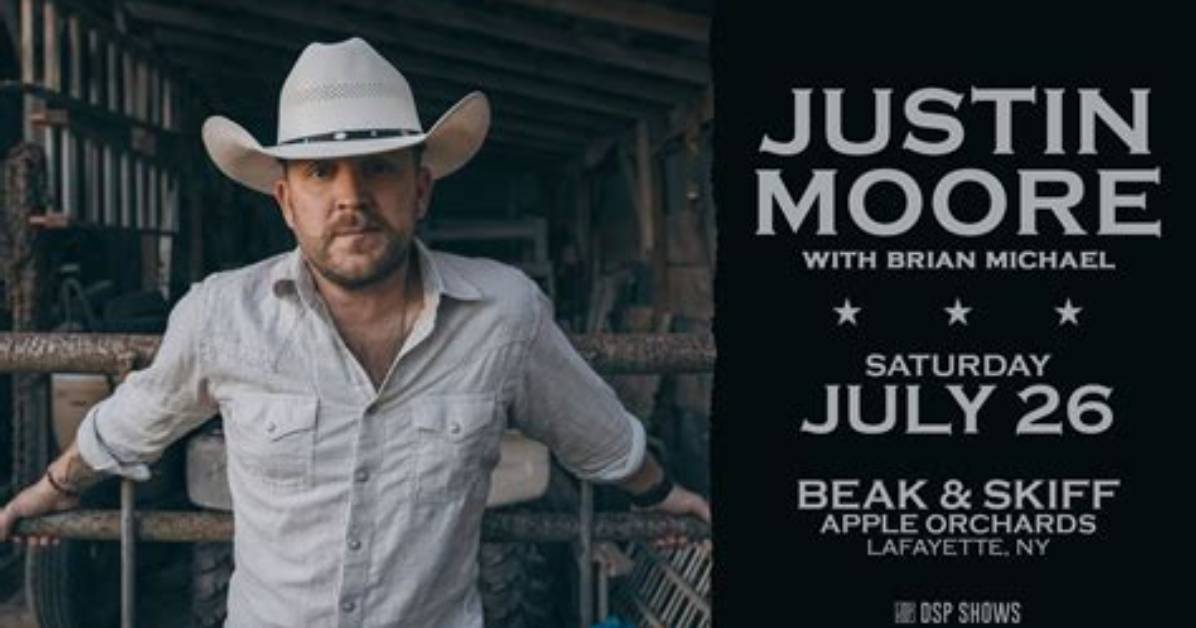 Justin Moore