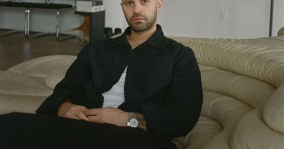 Justin Reed