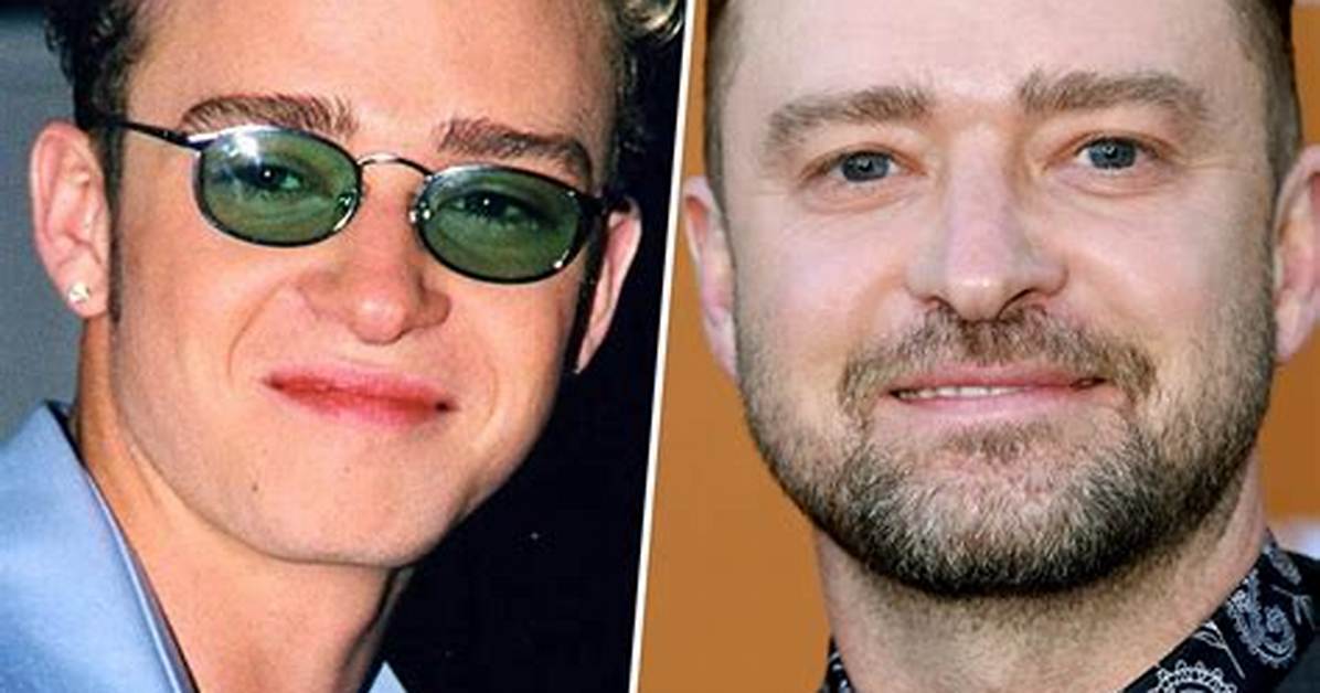 Justin Timberlake Confirms New Nsync Song in Album Tracklist