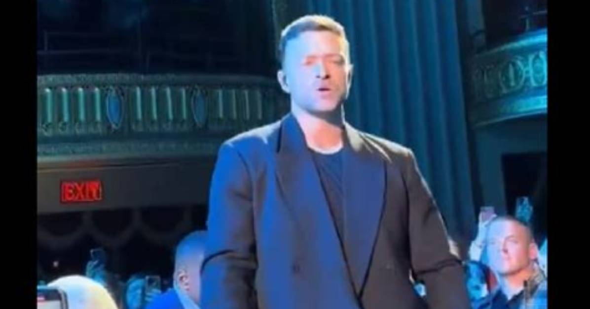 Justin Timberlake Performs Tyla’s Hit Song ‘Water, ’ Netizens Unimpressed: “This Is Kinda Cringe”