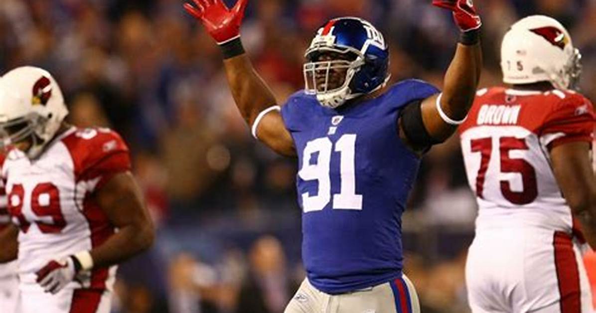 Justin Tuck
