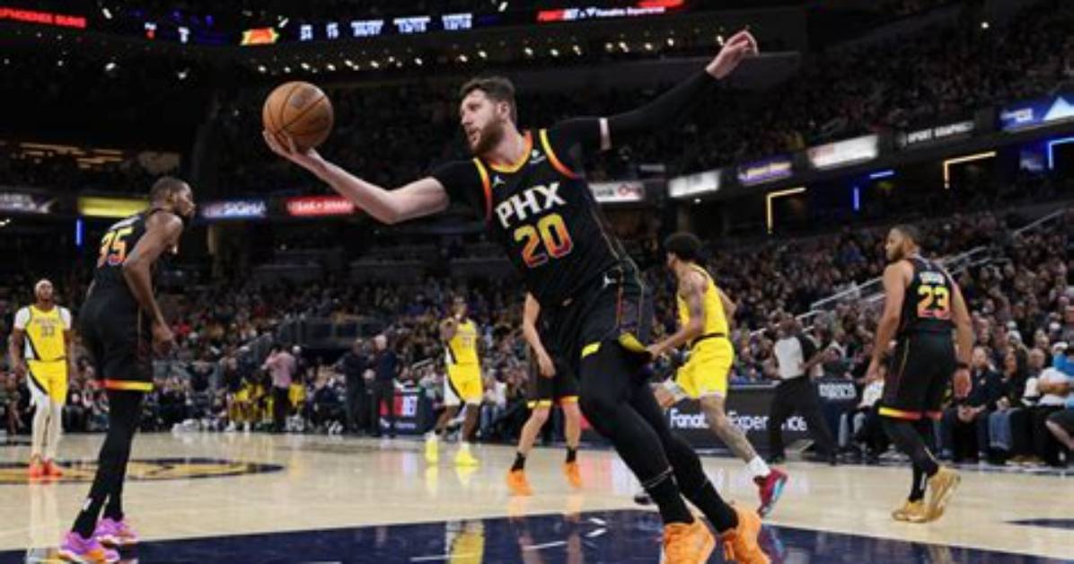 Jusuf Nurkic