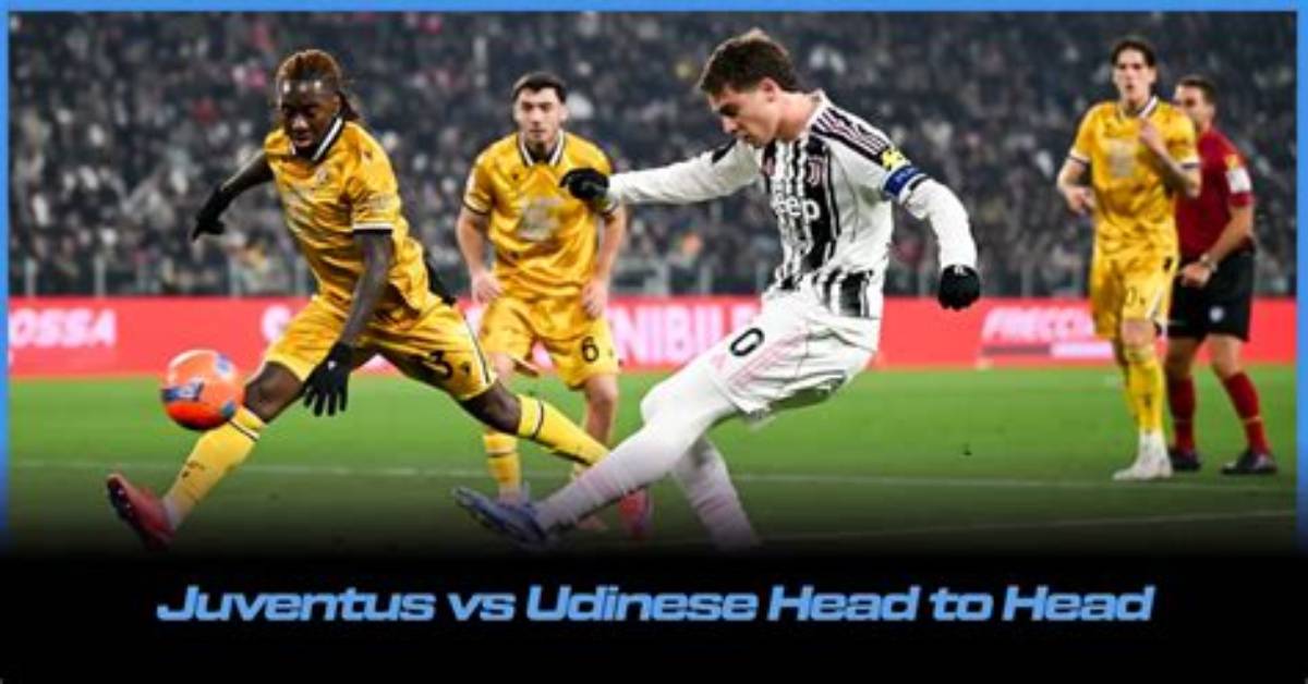Juventus vs Udinese Prediction, Head-to-Head, Live Stream Time, Date, Team News, Lineups Odds, Stats, Tips, and Betting Trends, Where to Watch Live Italian Serie a 2023 Today Who Will Win Match Details – January 7
