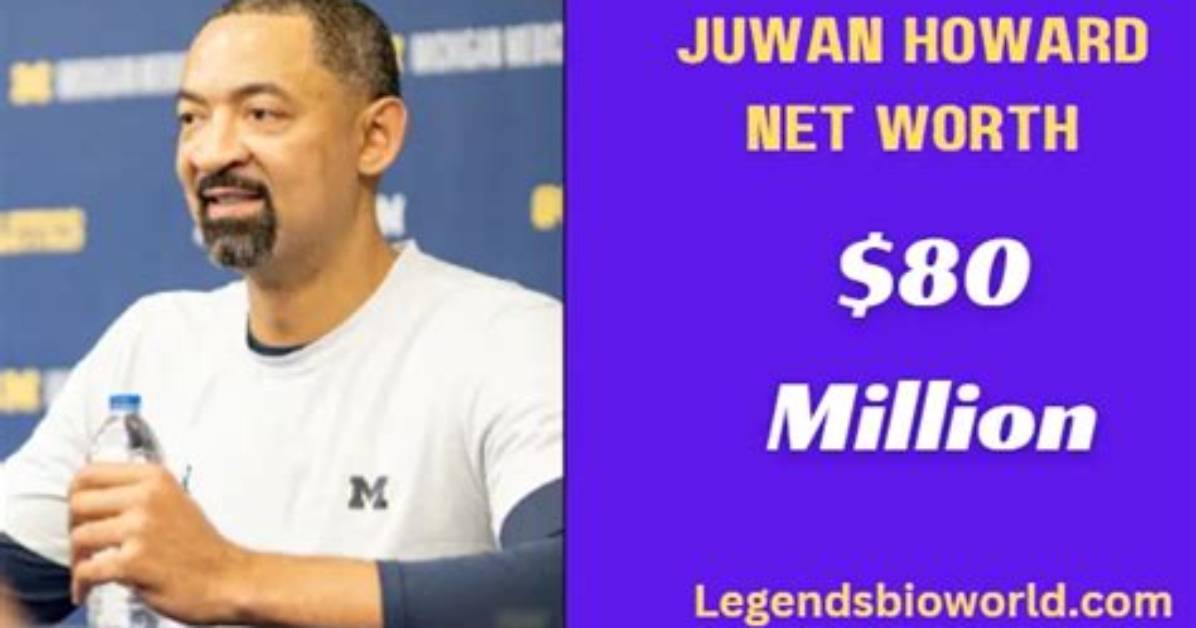 Juwan Howard Net Worth 2024