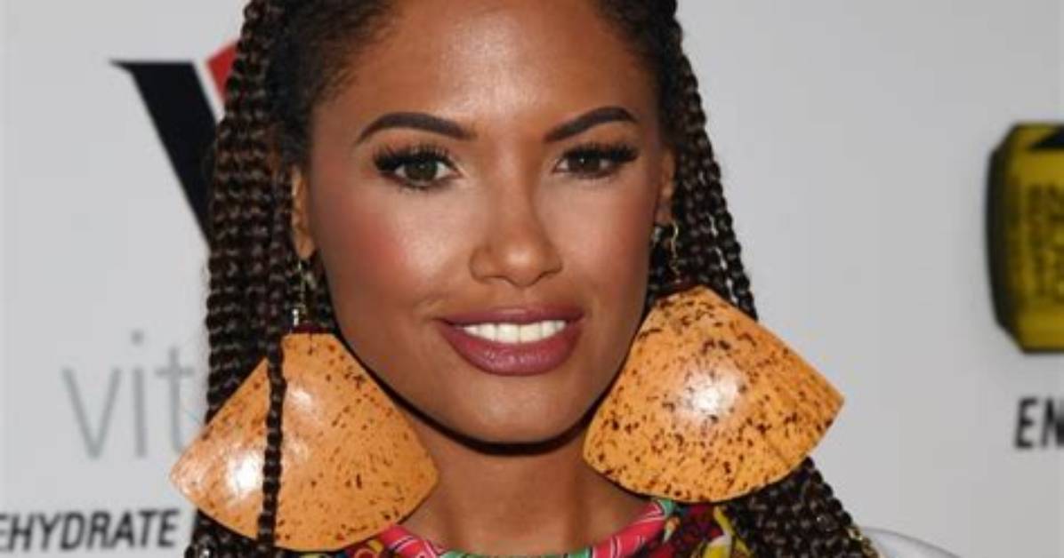 K. D. Aubert Height - Celebsheight. Org