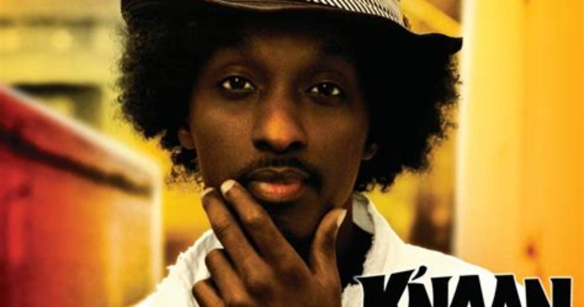 K’naan