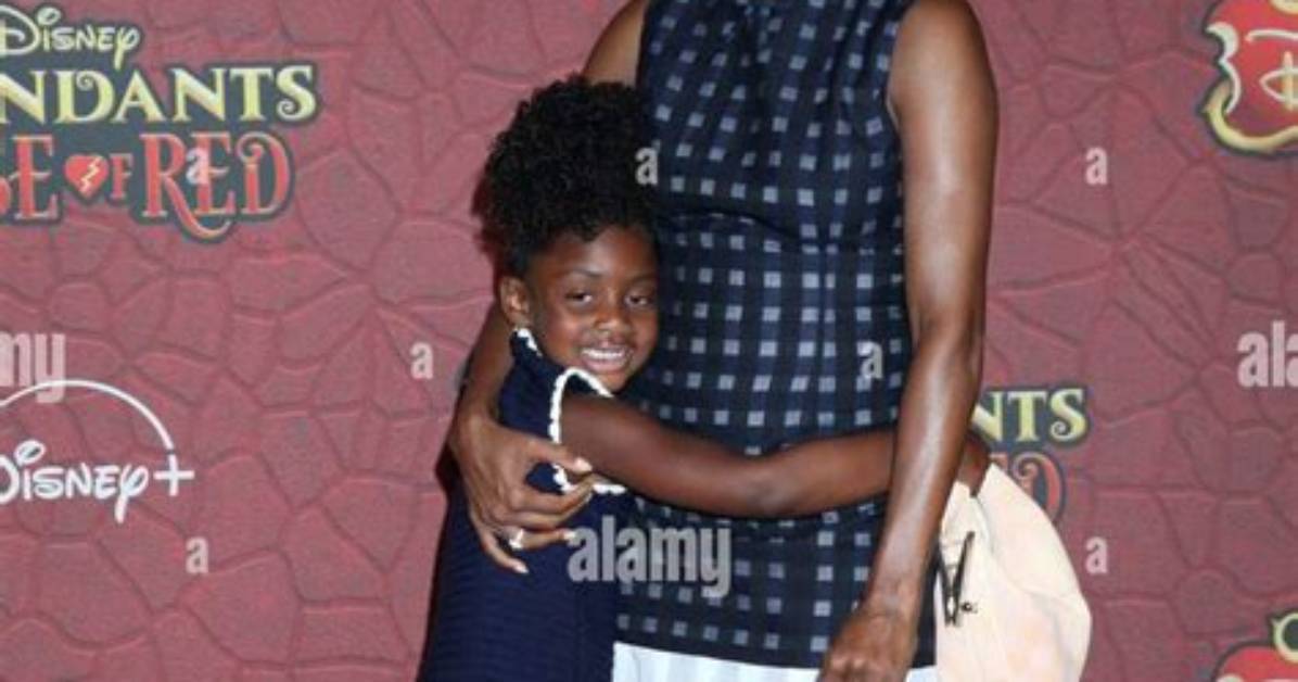 Kaavia James Union Wade