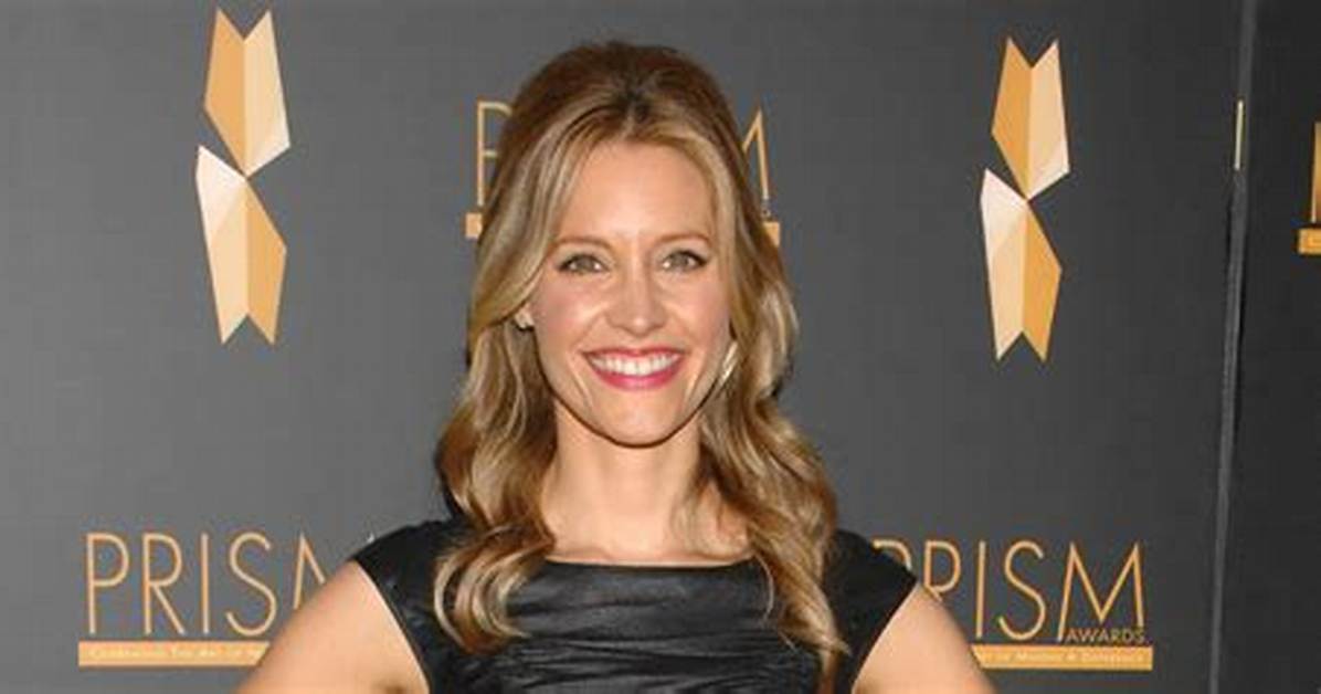 Kadee Strickland Net Worth
