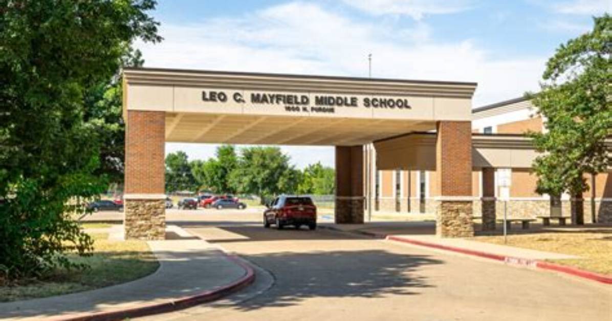 Kaeden Ake Mayfield Middle School Student Died