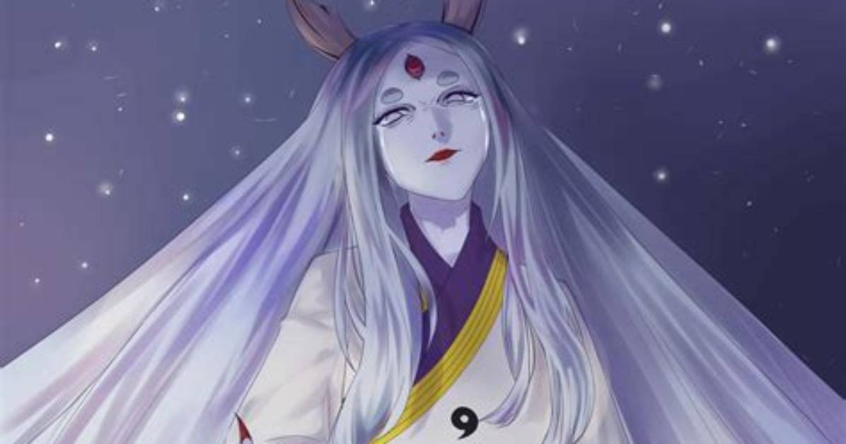 Kaguya Otsutsuki: the Enigmatic Goddess of the Naruto Universe