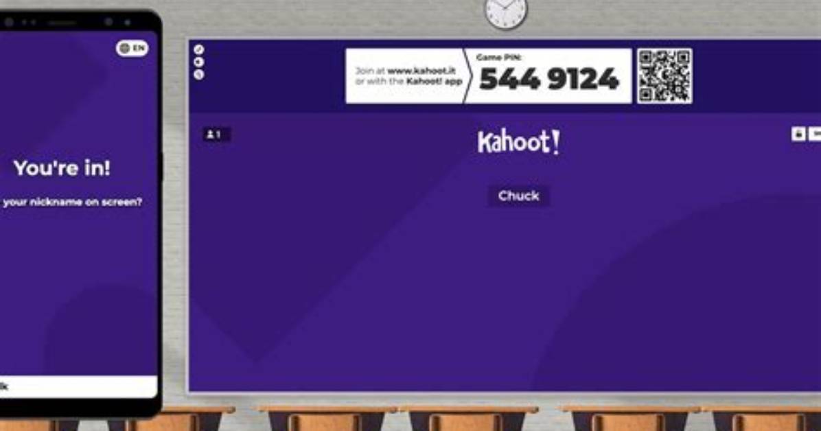 Kahoot Game Code