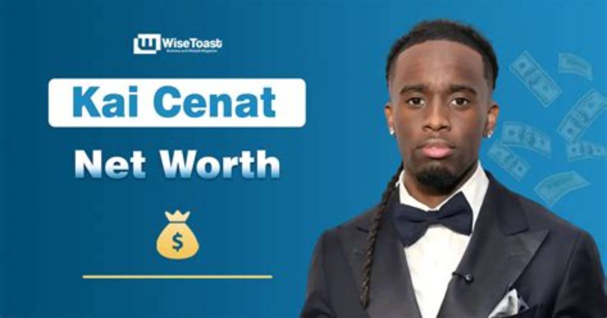 Kai Cyre Net Worth