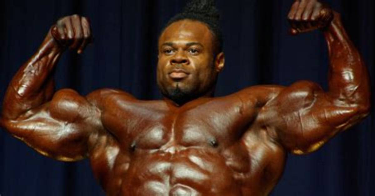 Kai Greene Net Worth