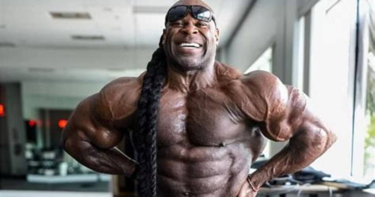 Kai Greene