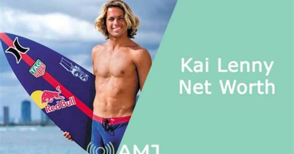 Kai Lenny Net Worth