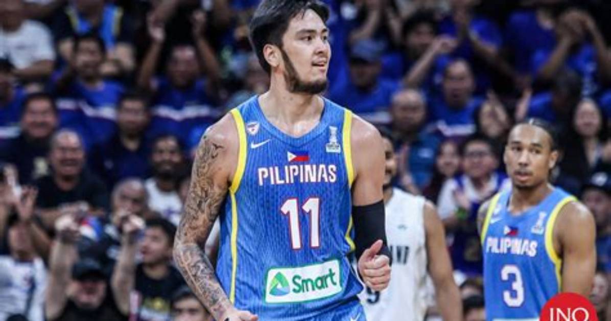 Kai Sotto