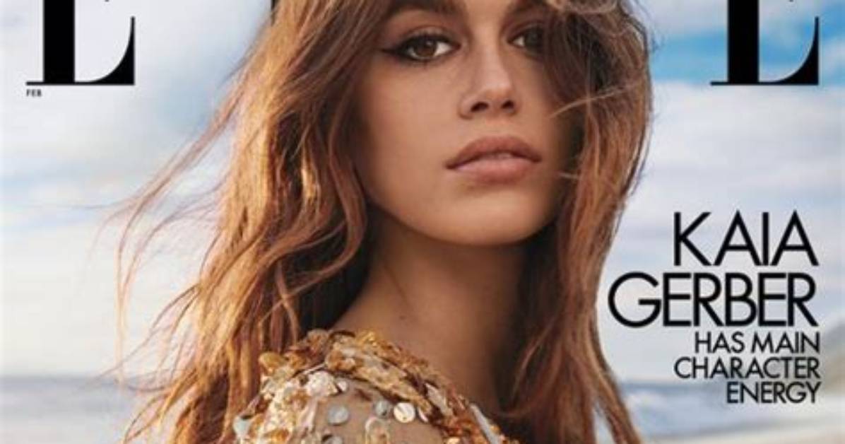 Kaia Gerber