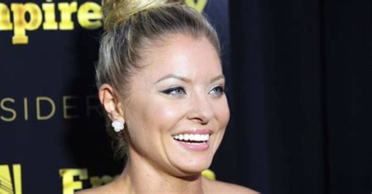 Kaitlin Doubleday Net Worth