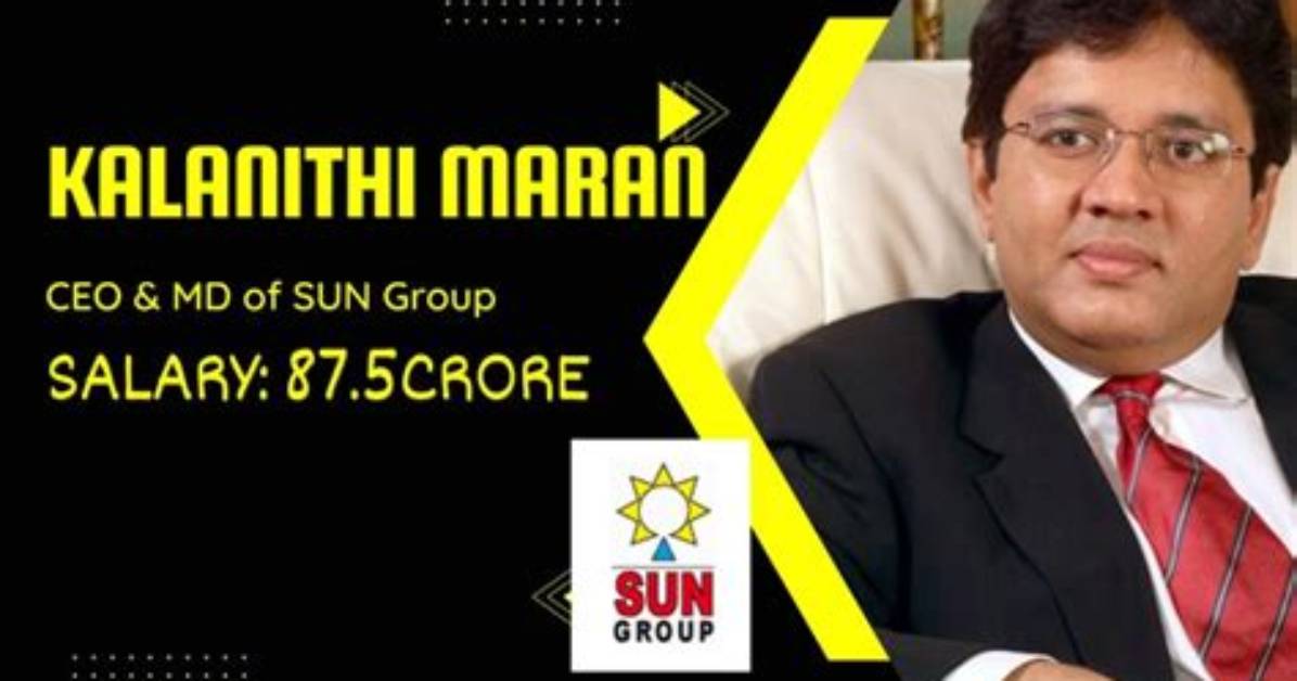 Kalanithi Maran