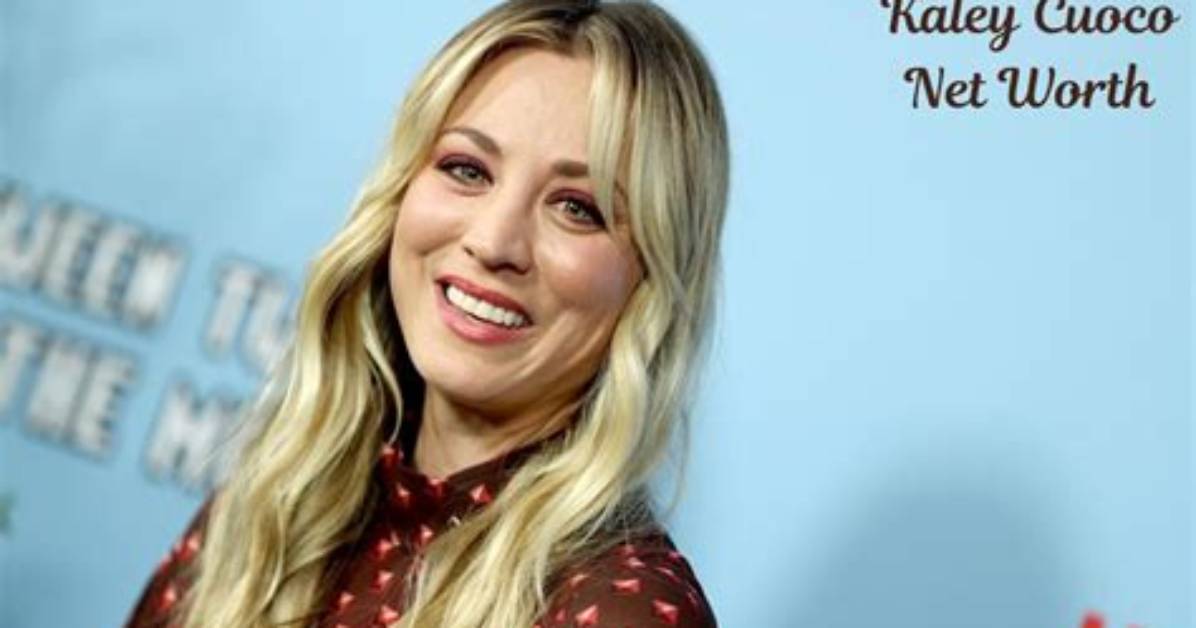Kaley Caperton Net Worth