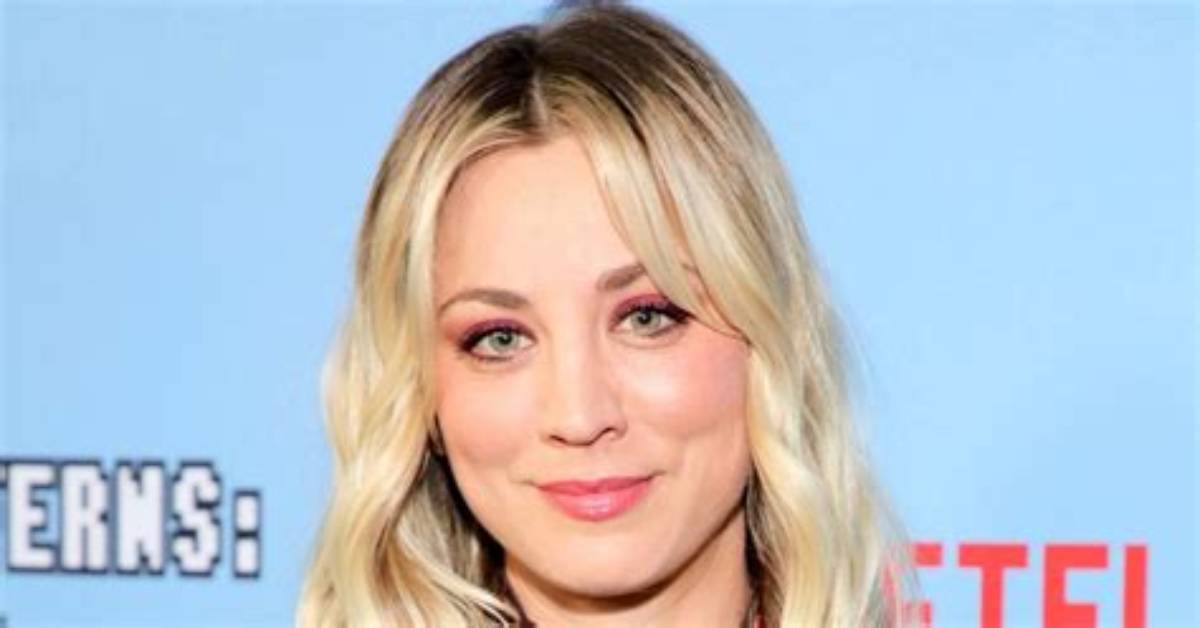Kaley Cuoco Net Worth 2024