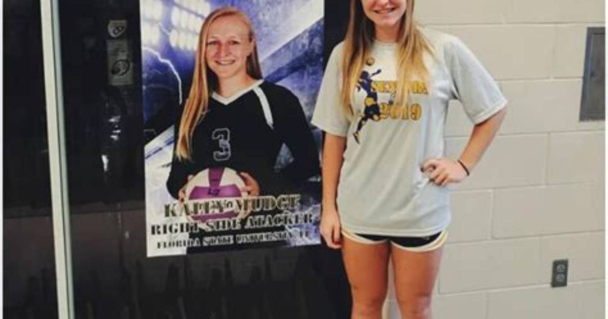 Kaley Mudge