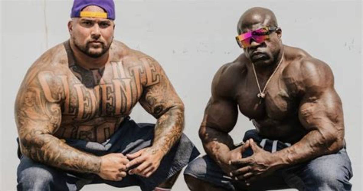 Kali Muscle