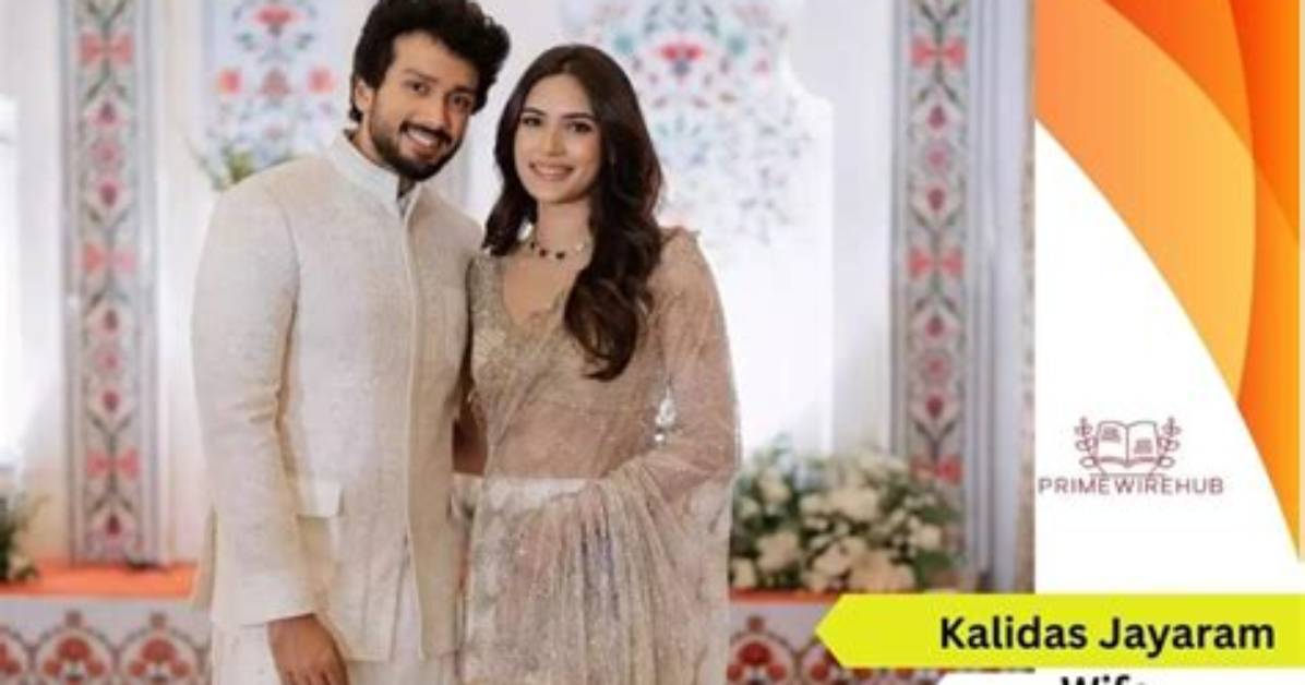 Kalidas Jayaram Net Worth
