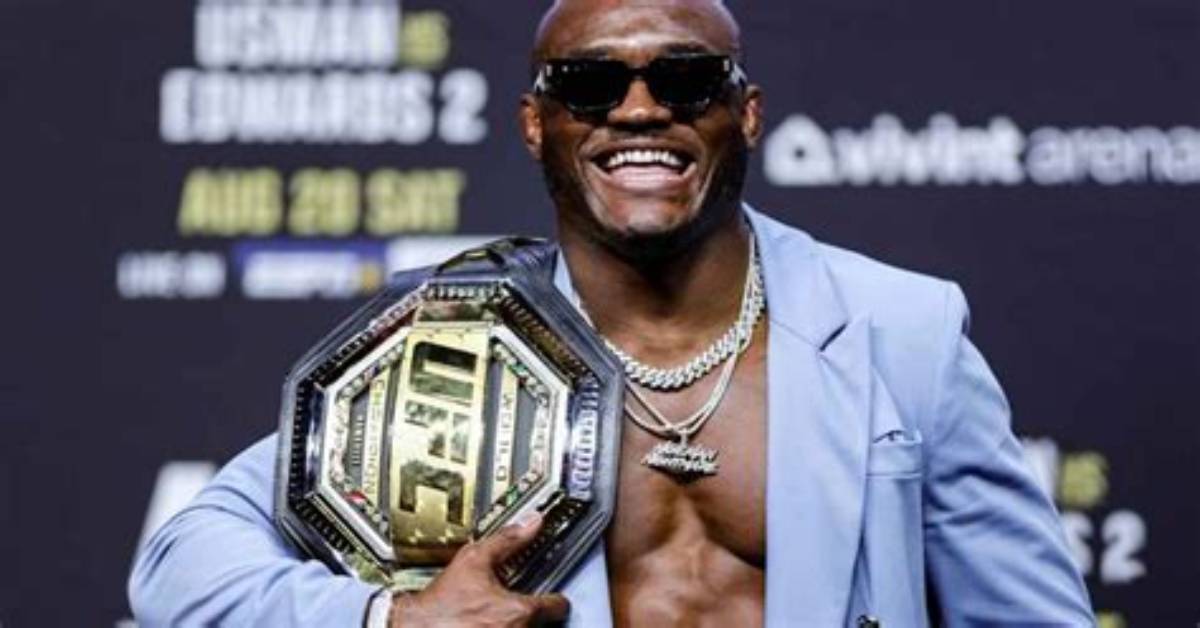 Kamaru Usman Net Worth