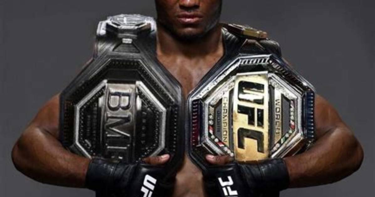 Kamaru Usman