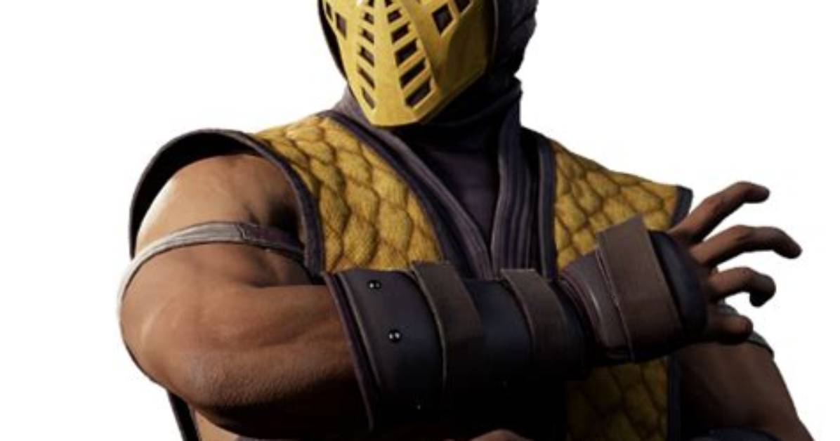 Kameo Scorpion: the Enigmatic Character in the Gaming World