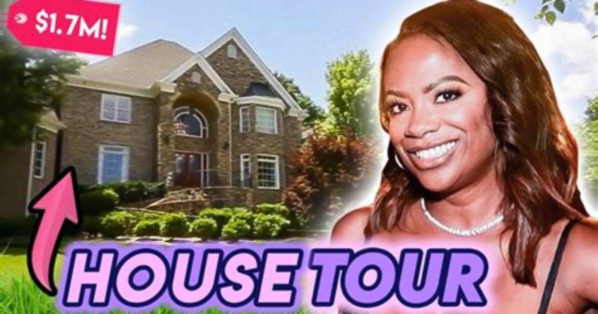 Kandi Burruss House & Real Estate Details