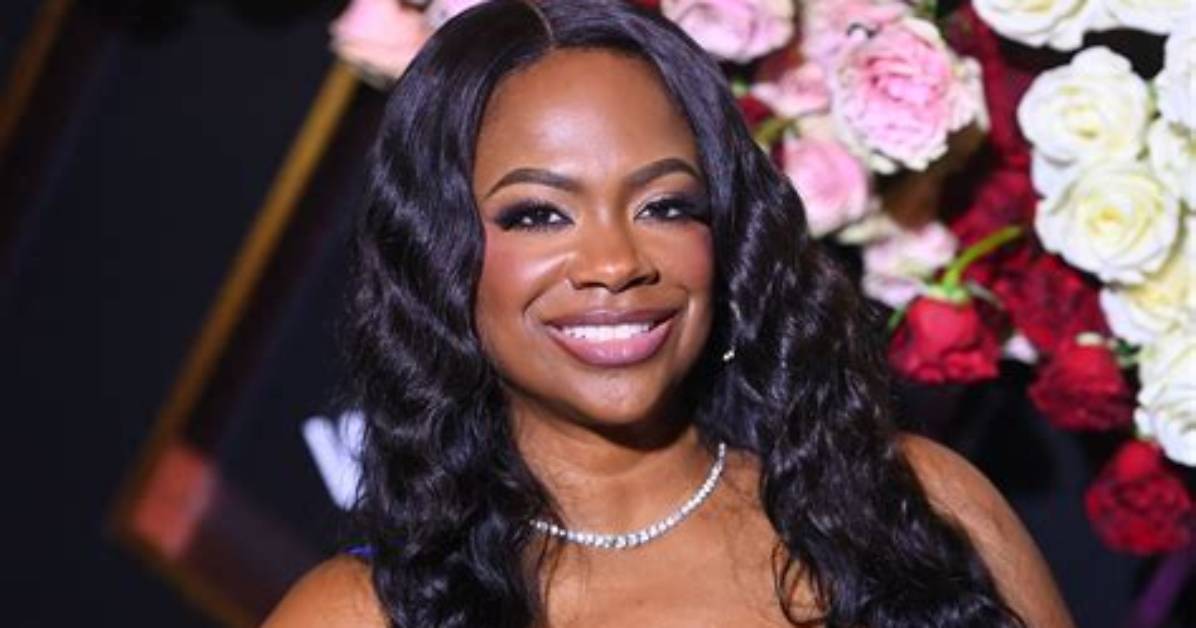 Kandi Burruss
