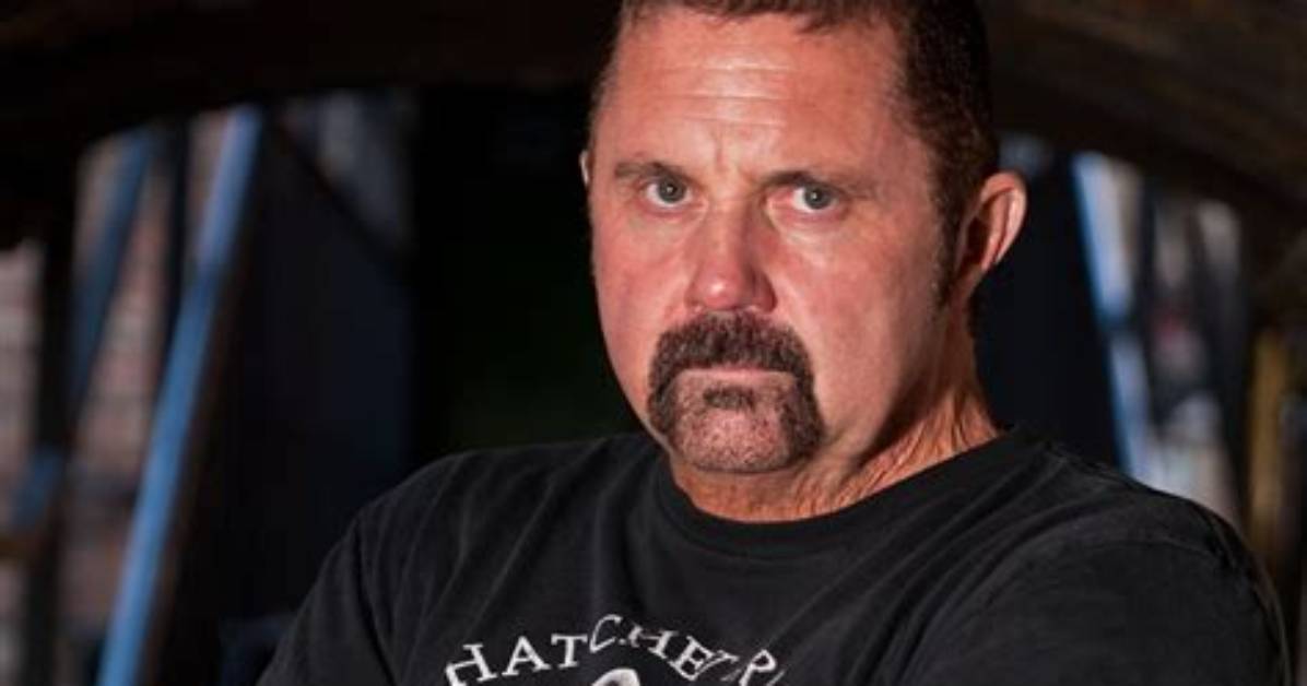 Kane Hodder