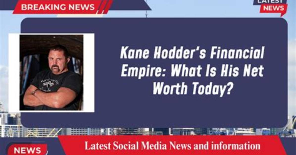 Kane Ritchotte Net Worth