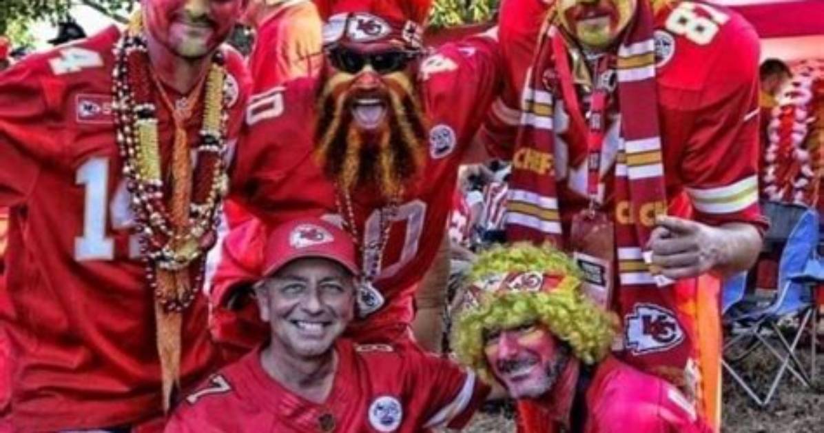 Kansas City Chiefs Superfan Daniel S. Nelson Tragically Dies in Car Accident