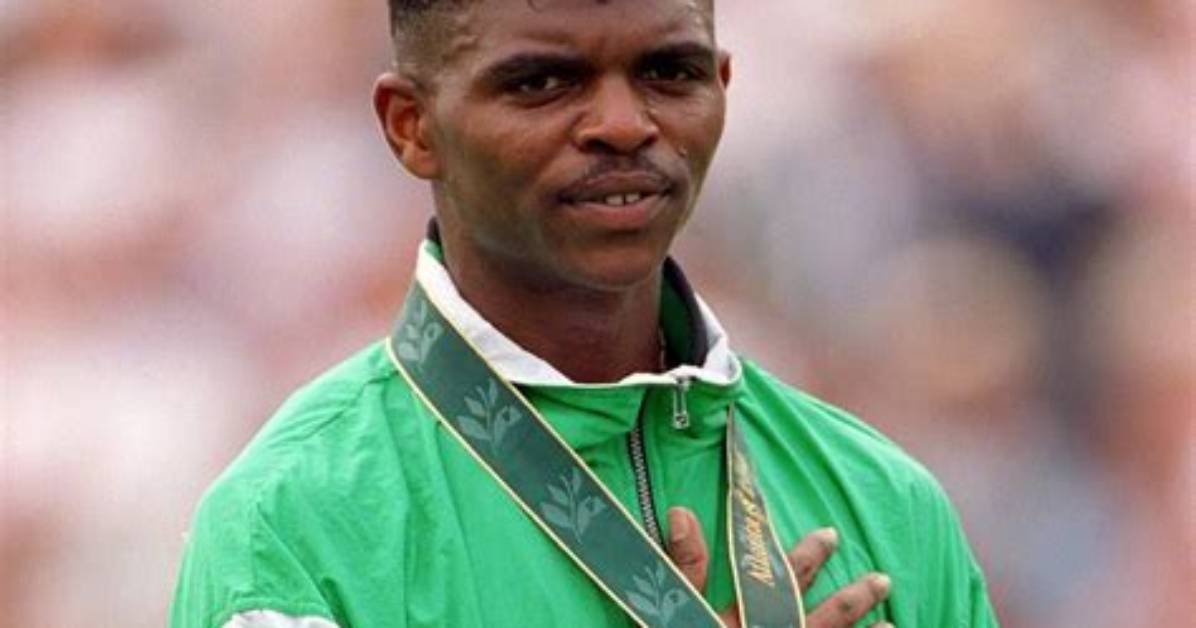 Kanu Nwankwo