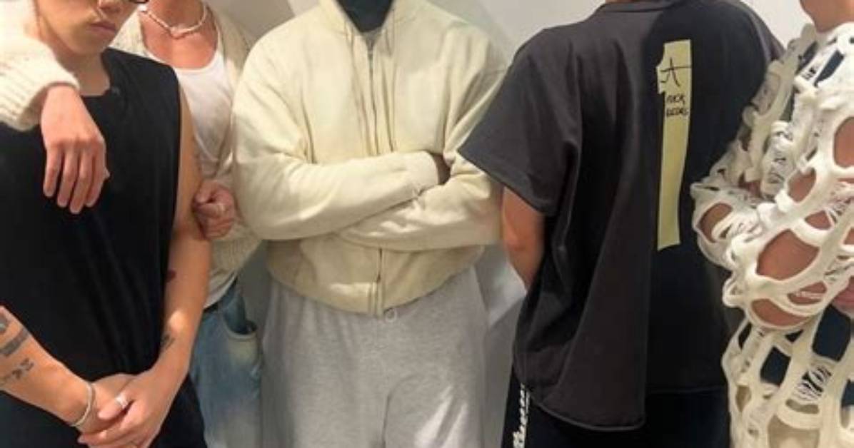 Kanye West Faces Flak from Fans for Posting Risqué Photos of Wife Bianca Censori After Criticizing Ex Kim Kardashian